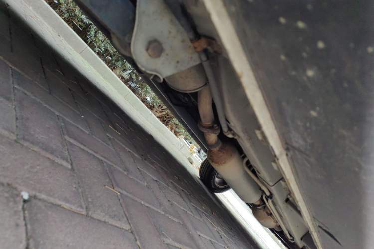 Used HYOSOW H3 2015 1.5L manual Comfort trim level Chassis Rear Right