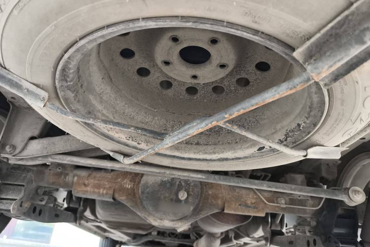 Used HYOSOW H3 2015 1.5L Manual Standard Edition Chassis Rear
