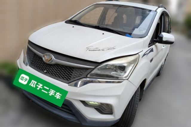 Used HYOSOW H3 2015 1.5L manual luxury version