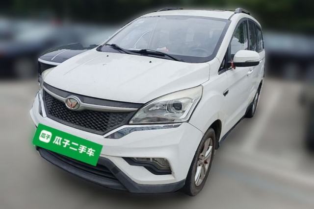 Used HYOSOW H3 2015 1.5L manual Comfort trim level