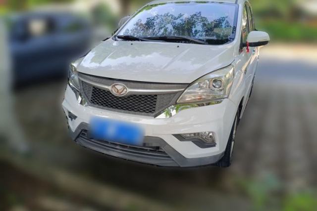 Used HYOSOW H3 2015 1.5L manual luxury version