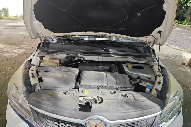 Used HYOSOW H3 2015 1.5L manual luxury version Engine Bay