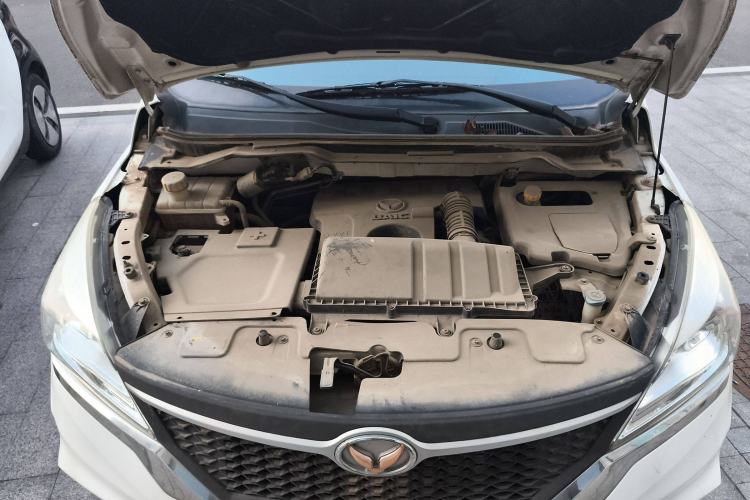 Used HYOSOW H3 2015 1.5L Manual Standard Edition Engine Bay