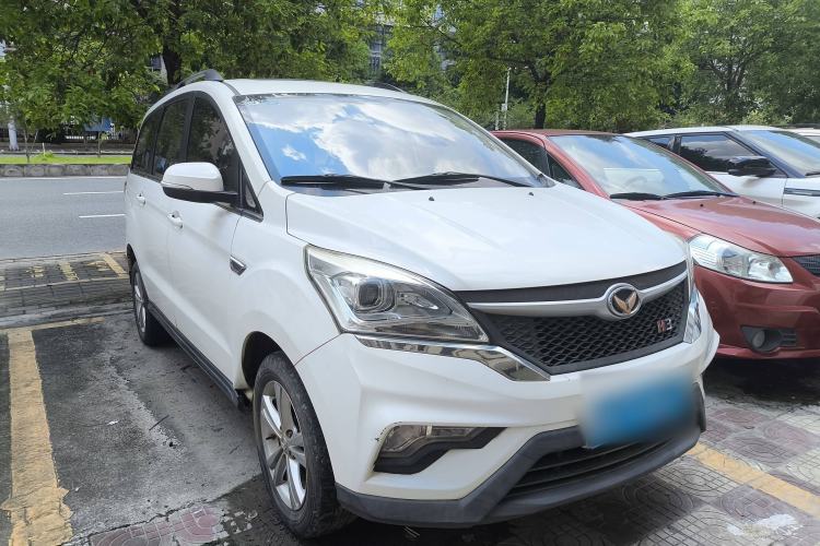 Used HYOSOW H3 2015 1.5L manual luxury version Exterior 2