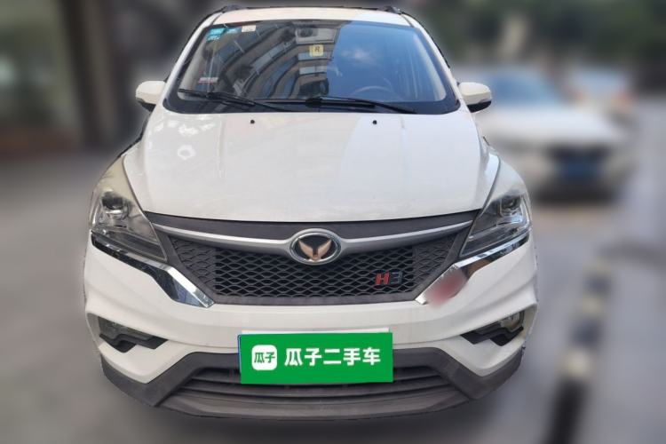 Used HYOSOW H3 2015 1.5L manual Comfort trim level Front