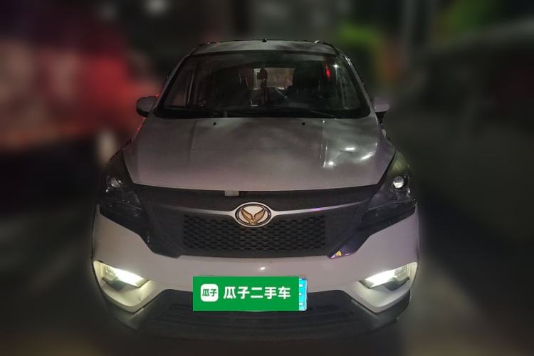 Used HYOSOW H3 2015 1.5L manual Comfort trim level Front