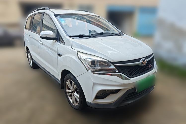 Used HYOSOW H3 2015 1.5L manual luxury version Front Right 45 Deg