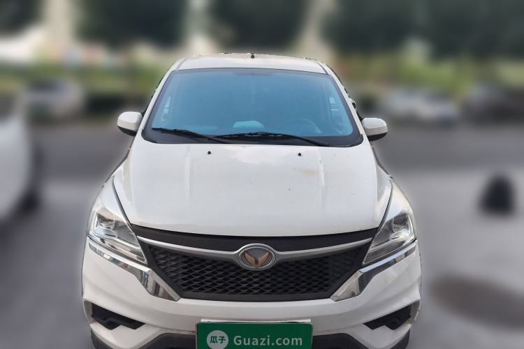 Used HYOSOW H3 2015 1.5L Manual Standard Edition Front