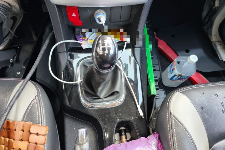Used HYOSOW H3 2015 1.5L manual luxury version Gear Lever