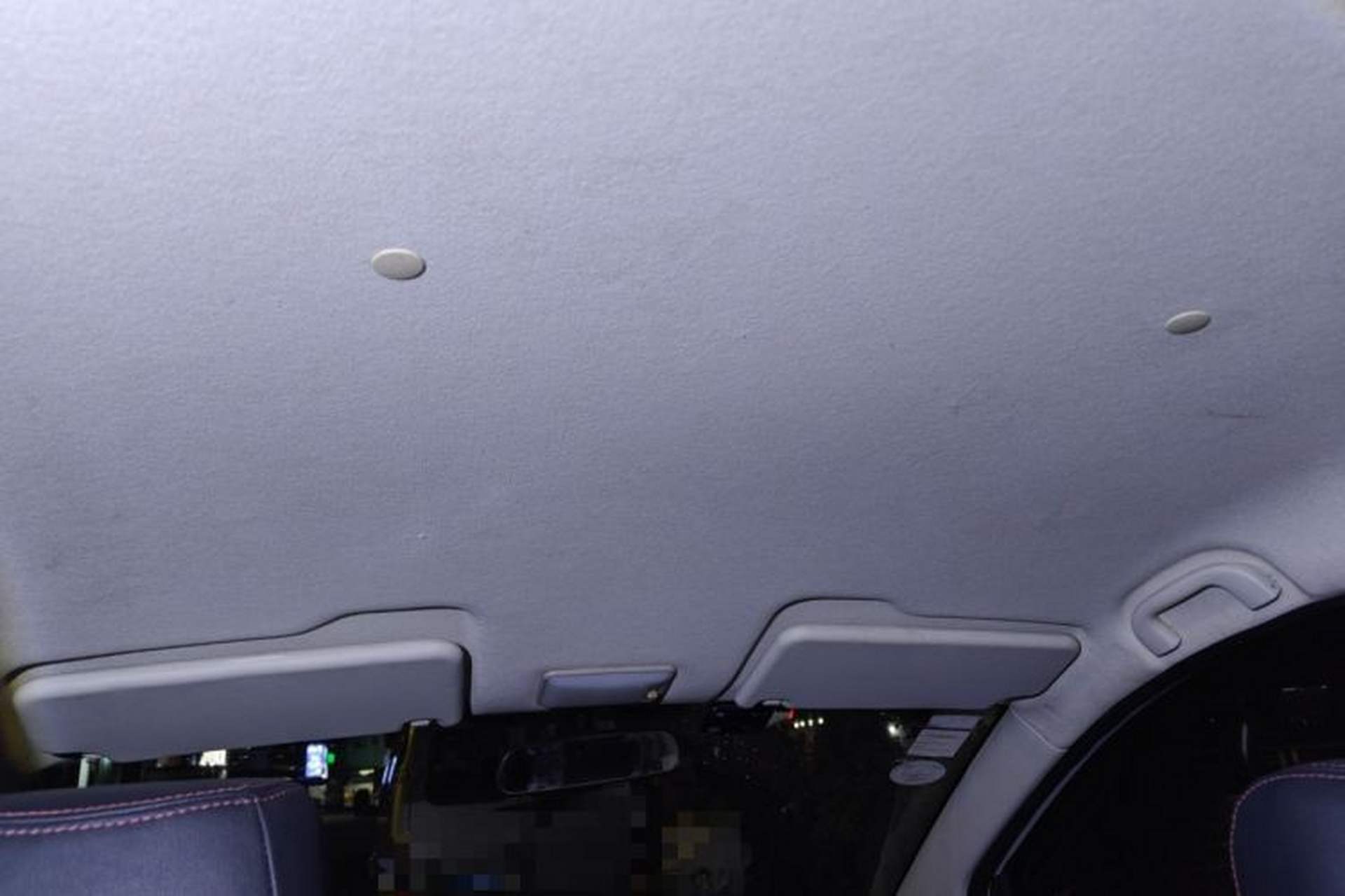 Used HYOSOW H3 2015 1.5L manual Comfort trim level Headliner