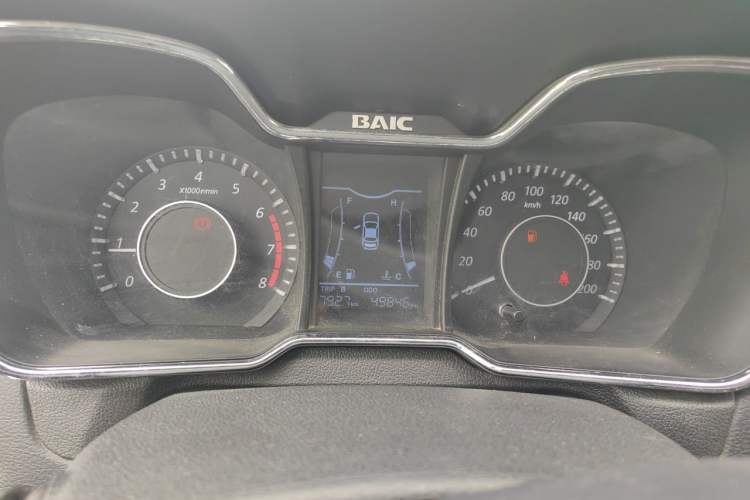Used HYOSOW H3 2015 1.5L manual luxury version Instrument Cluster