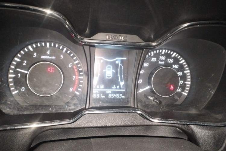 Used HYOSOW H3 2015 1.5L manual luxury version Instrument Cluster