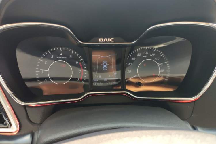 Used HYOSOW H3 2015 1.5L manual luxury version Instrument Cluster