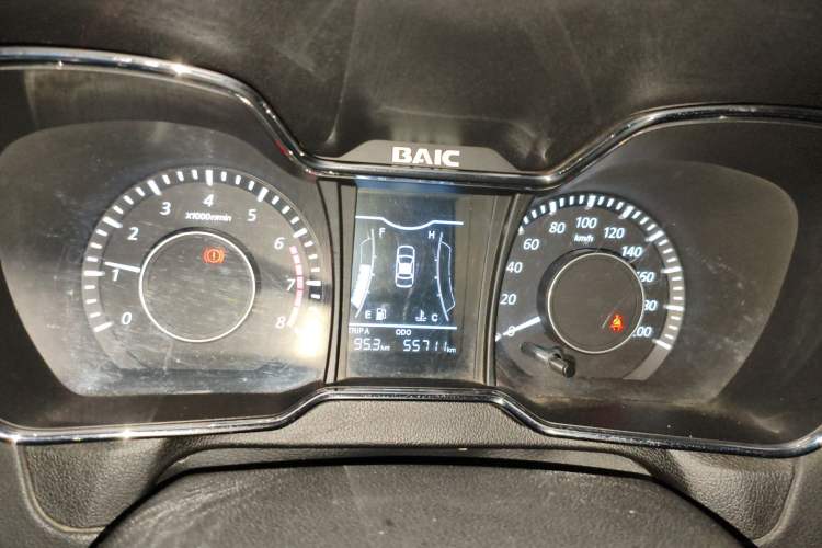 Used HYOSOW H3 2015 1.5L manual luxury version Instrument Cluster