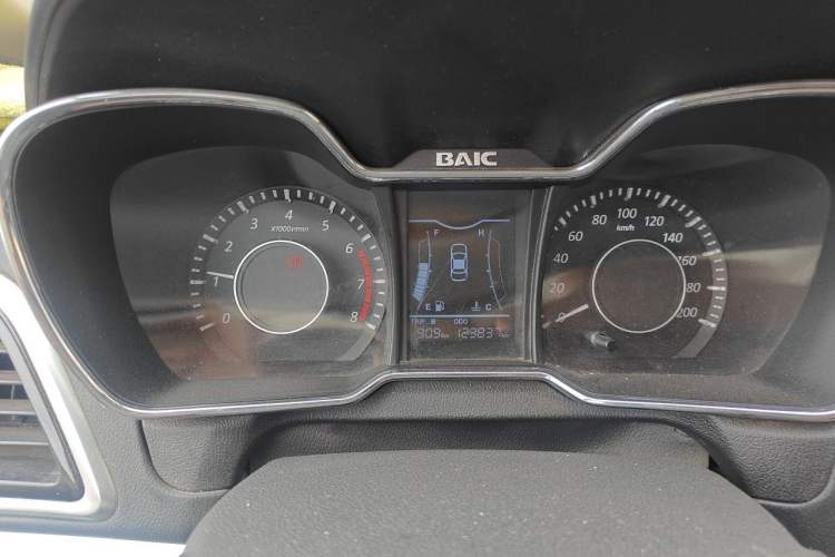 Used HYOSOW H3 2015 1.5L manual luxury version Instrument Cluster