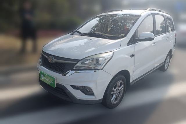 Used HYOSOW H3 2015 1.5L manual Comfort trim level