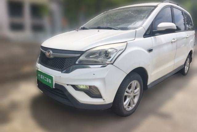 Used HYOSOW H3 2015 1.5L manual Comfort trim level