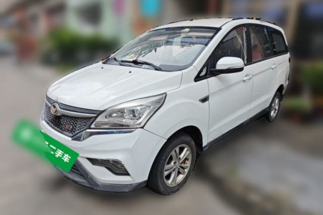 Used HYOSOW H3 2015 1.5L manual Comfort trim level