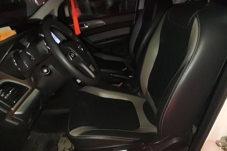 Used HYOSOW H3 2015 1.5L manual Comfort trim level Left Front Seat