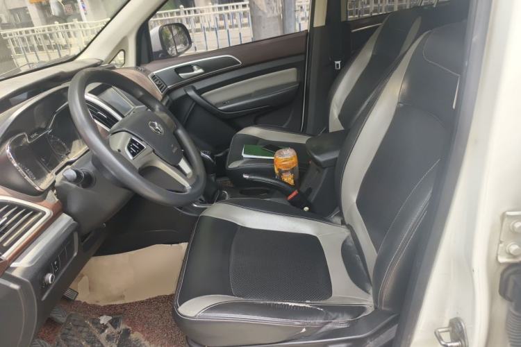 Used HYOSOW H3 2015 1.5L manual Comfort trim level Left Front Seat