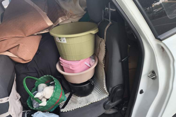 Used HYOSOW H3 2015 1.5L Manual Standard Edition Left Rear Seat