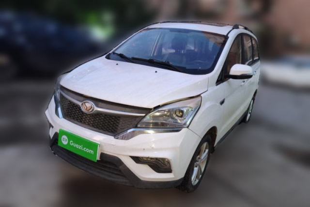 Used HYOSOW H3 2015 1.5L manual luxury version