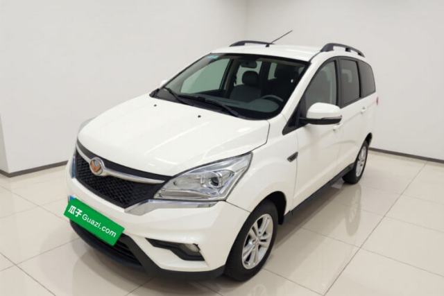 Used HYOSOW H3 2015 1.5L manual Comfort trim level