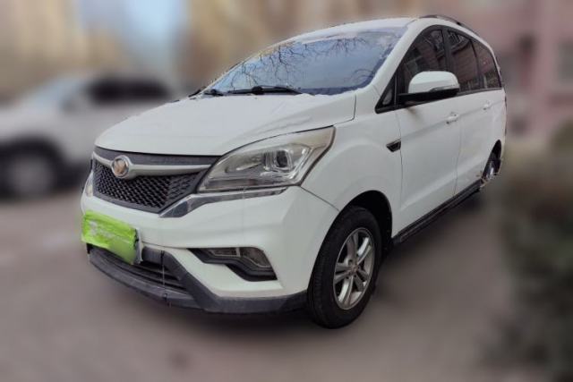 Used HYOSOW H3 2015 1.5L manual Comfort trim level