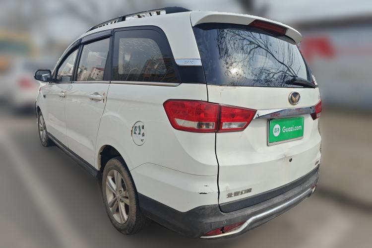 Used HYOSOW H3 2015 1.5L manual luxury version Rear Left 45 Deg
