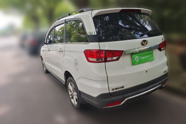 Used HYOSOW H3 2015 1.5L manual luxury version Rear Left 45 Deg