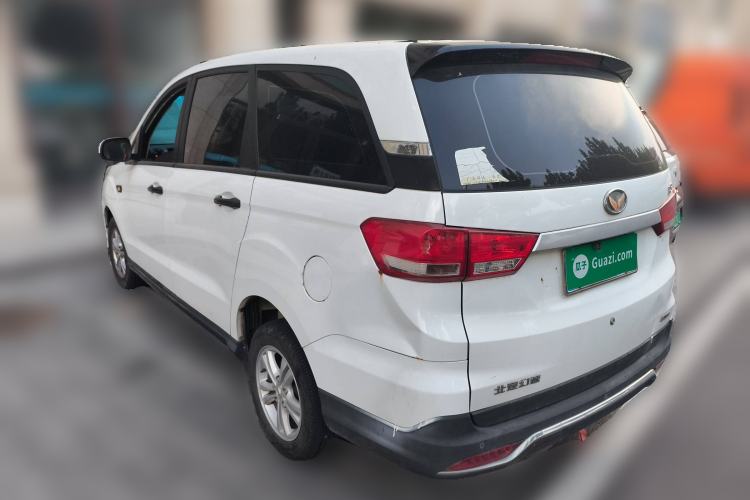 Used HYOSOW H3 2015 1.5L Manual Standard Edition Rear Left 45 Deg