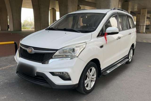 Used HYOSOW H3 2015 1.5L manual luxury version