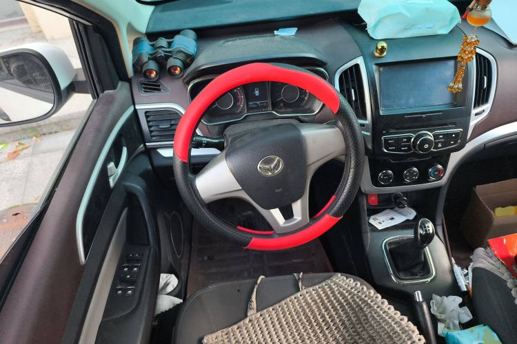 Used HYOSOW H3 2015 1.5L Manual Standard Edition Steering Wheel
