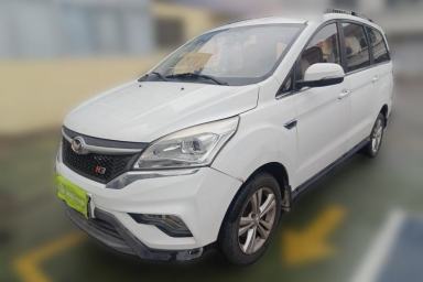 Used HYOSOW H3 2015 1.5L manual luxury version
