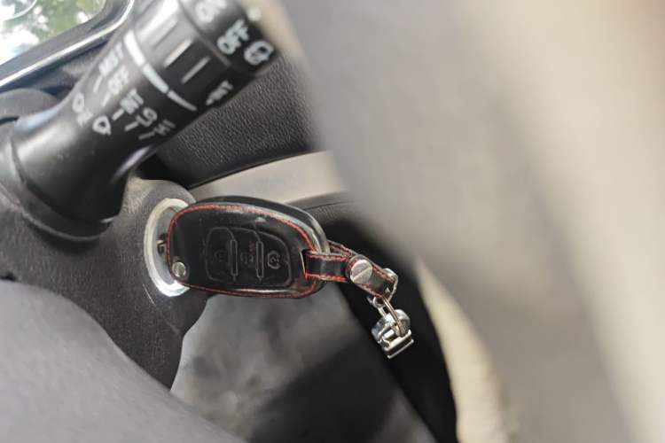 Used HYOSOW H3 2015 1.5L manual luxury version Vehicle Key