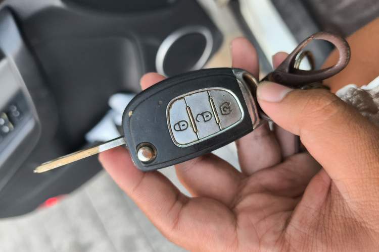 Used HYOSOW H3 2015 1.5L Manual Standard Edition Vehicle Key