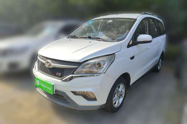 Used HYOSOW H3 2015 1.5L manual Comfort trim level