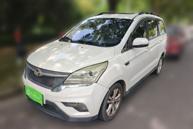Used HYOSOW H3 2015 1.5L manual luxury version