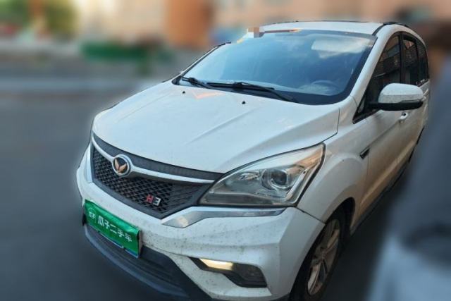 Used HYOSOW H3 2015 1.5L manual luxury version