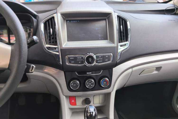 Used HYOSOW H3 2016 H3F 1.5L Manual Luxury Model Audio And AC Panel