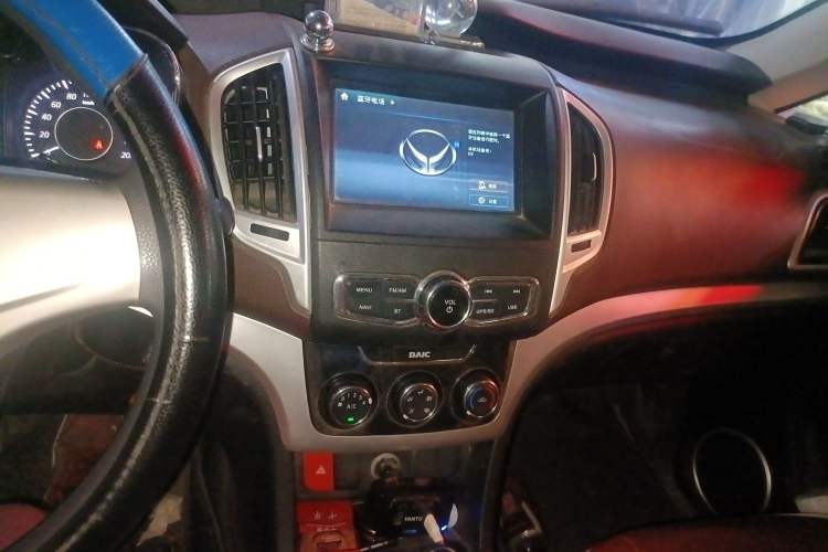 Used HYOSOW H3 2016 H3F 1.5L Manual Comfort Model Audio And AC Panel