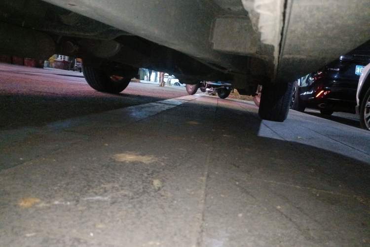 Used HYOSOW H3 2016 H3F 1.5L Manual Comfort Model Chassis Front Left