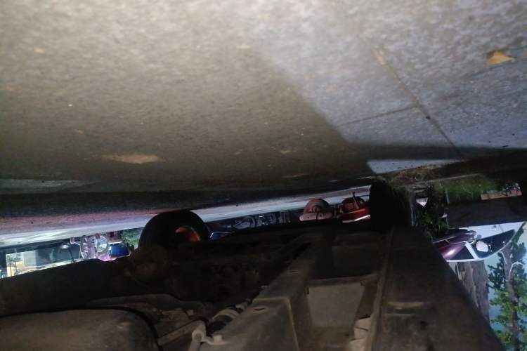 Used HYOSOW H3 2016 H3F 1.5L Manual Comfort Model Chassis Rear Left