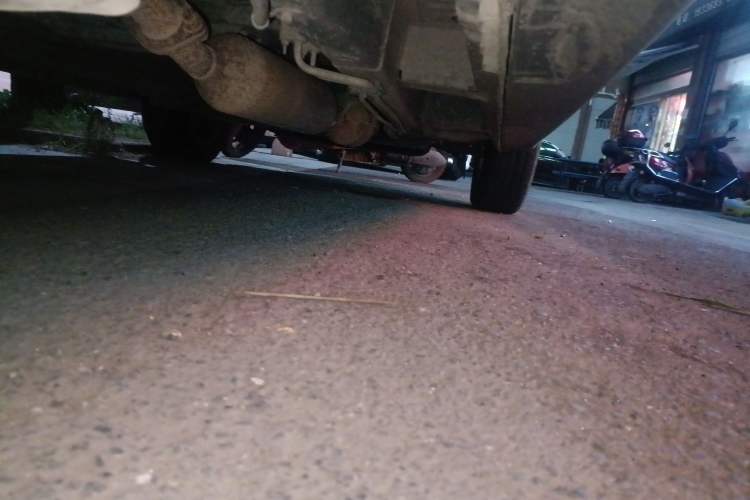 Used HYOSOW H3 2016 H3F 1.5L Manual Comfort Model Chassis Rear Right
