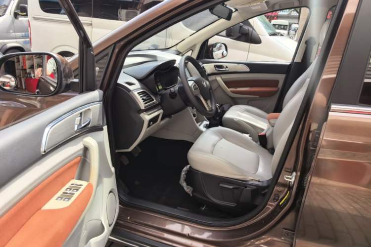 Used HYOSOW H3 2016 H3F 1.5L Manual Luxury Model Driver Seat