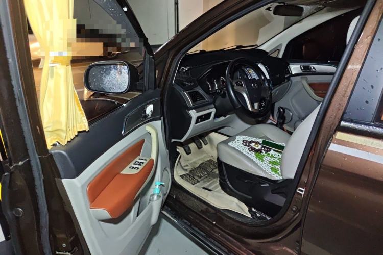 Used HYOSOW H3 2016 H3F 1.5L Manual Prestige Edition Driver Seat
