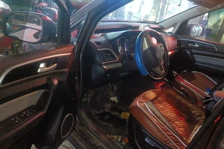 Used HYOSOW H3 2016 H3F 1.5L Manual Comfort Model Driver Seat
