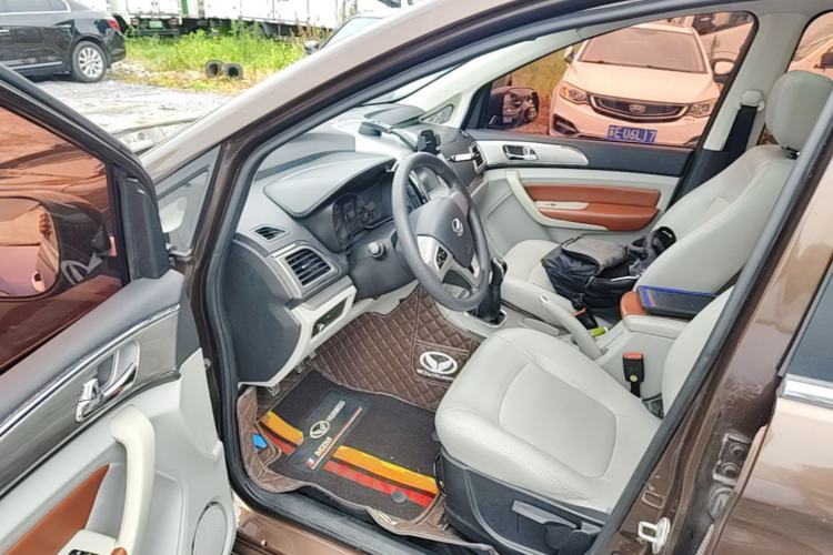Used HYOSOW H3 2016 H3F 1.5L Manual Prestige Edition Driver Seat