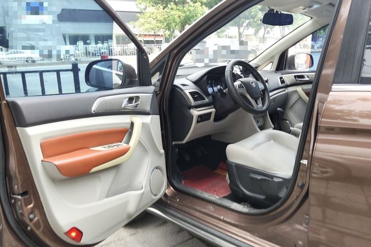 Used HYOSOW H3 2016 H3F 1.5L Manual Prestige Edition Driver Seat