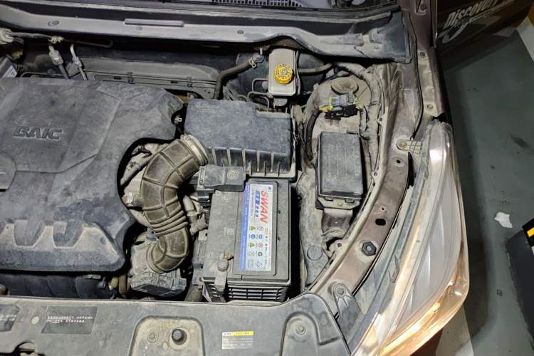 Used HYOSOW H3 2016 H3F 1.5L Manual Prestige Edition Engine Bay Left
